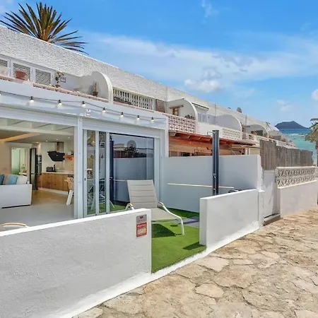New - Amazing Apartment By The Beach Corralejo Exterior photo