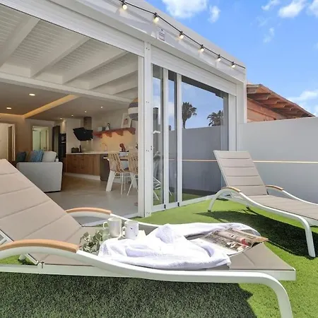 New - Amazing Apartment By The Beach Corralejo Exterior photo