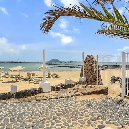 New - Amazing Apartment By The Beach Corralejo Exterior photo